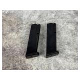 ( 2 ) CZ Shadow 2 15 RD Mags