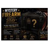 MYSTERY 250TH ANNIVERSARY FIREARM ( MSRP $829 )