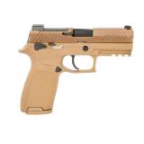 New Sig Sauer P320 M18 ( 9MM )