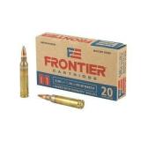 Frontier Cartridge 5.56 NATO 75 Gr (1000 RDS)