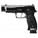 New Sig Sauer P320 AXG ( 9MM )