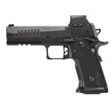 New Sig Sauer P211 GT5 + Optic ( 9MM )