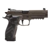 New Sig Sauer P226 XFive Legion ( 9MM )