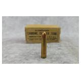 Vintage Lake City 30 Carbine Ammo ( 50 RDS )