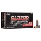 Blazer 44 Special JHP ( 250 RDS )