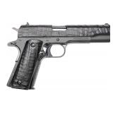 New CNC Firearms Colt Government Gator ( 45 ACP )