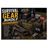 MYSTERY SURVIVAL GEAR BUNDLE ( MSRP $350)