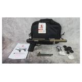 New Ruger 22/45 + Hushpoint Custom Bundle ( 22 LR)