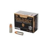 Speer Gold Dot Personal Protection 9MM +P (200 RD)