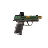 New Sig Sauer P365 Custom Cypress Raptor Kit (9MM)