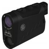 New Sig Sauer Buckmasters 1500 6X22 Rangefinder