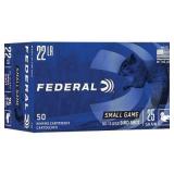 Federal Game-Shok 22 LR Shotshell ( 500 RDS )