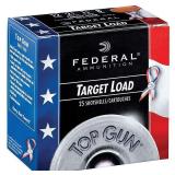 Federal Top Gun Red, White & Blue 12 GA (250 RDS)
