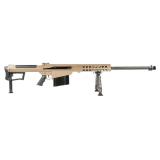 New Barrett  M107A1 FDE ( 50 BMG )