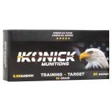 Ikonick Premium Range 5.56 NATO FMJ ( 1000 RDS )