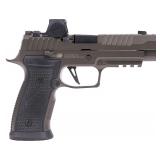New Sig Sauer P320 AXG Legion + Optic ( 9MM )