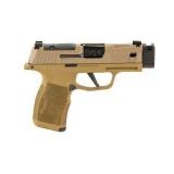 New Custom Sig Sauer P365X ( 9MM )