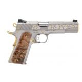 New CNC Kimber Silver Deluxe ( 38 Super )