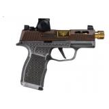 New Sig Sauer P365X Custom Debacle Kit ( 9MM )