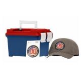 Hornady Frontier 250th Ammo Can Combo 5.56 (250 RD