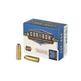 Corbon Self Defense 38 Super 125 Gr JHP ( 200 RDS)