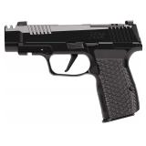 New Sig Sauer P365 AXG Luxe Comp ( 380 ACP )