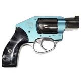 New Charter Arms Blue Diamond ( 38 SPL )