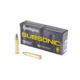 Remington Subsonic 360 Buckhammer ( 200 RDS )