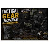 MYSTERY TACTICAL GEAR PACKAGE ( MSRP $825  )