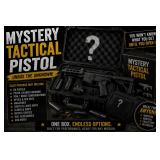 MYSTERY TACTICAL PISTOL ( MSRP $1490 )