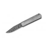 New Boker Meteorite Damast Knife