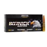 Ikonick Premium Training 300 BLK 147gr ( 200 RDS )