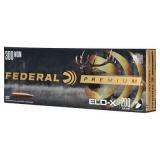 Federal Premium ELD-X 300 WSM ( 200 RDS )
