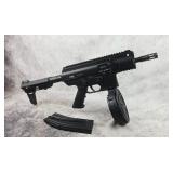 New Mauser TacOps PK Pistol ( 22 LR )