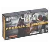 Federal Premium 300 Win Mag ( 100 RDS )