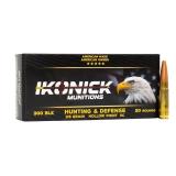 Ikonick 300 BLK 115gr Controlled Chaos ( 200 RDS )