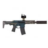 New Exclusive Q Sugar Weasel Shorty Blue ( 300 BLK