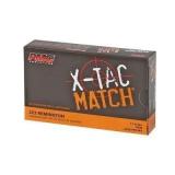 PMC X-TAC Match 223 Rem ( 800 RDS )