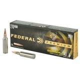 Federal Premium Berger Hybrid 270 Win Mag (200 RD)