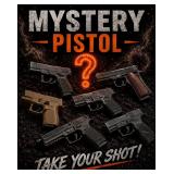MYSTERY SEMI-AUTO PISTOL ( MSRP $1600)