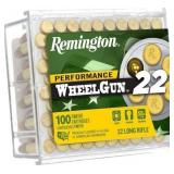 Remington Wheelgun 22 LR ( 1000 RDS )