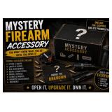 MYSTERY FIREARM ACCESSORY ( MSRP $449 )