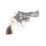 New Tyler Gun Works Colt Python ( 357 Mag )
