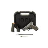 New Glock 43X Hoth Custom ( 9MM )