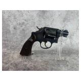 Smith & Wesson Pre Model 10 ( 38 SPL )