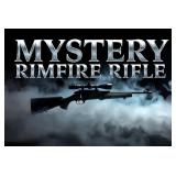 MYSTERY LOT -  Rimfire Rifle (MSRP $749)