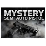 MYSTERY LOT -Semi-Auto Pistol ( MSRP $1600 )