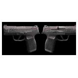 New Custom Sig Sauer P365X Topo ( 9MM )