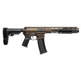 New CMMG Zeroed Banshee Kit Bronze ( 9MM )
