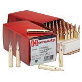 Hornady Custom 223 Rem Spire Point ( 500 RDS )